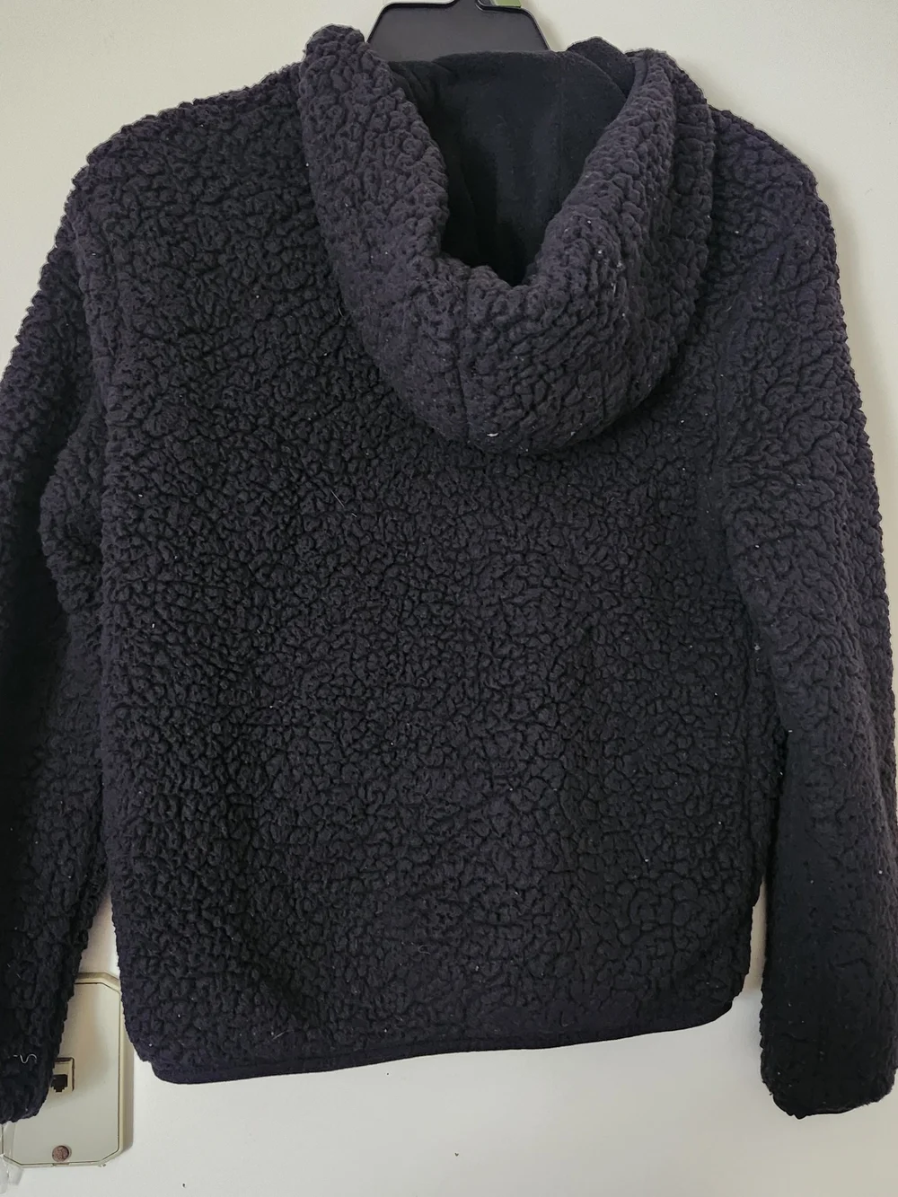 GAP warm black
